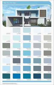 Bảng màu sơn Dulux chi tiết và bảng giá mới nhất 2024