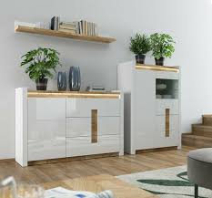 2324 alameda ave., alameda, ca 94501. Modern White Gloss Lounge Living Room Furniture Set Glass Cabinet Lights Alameda Ebay