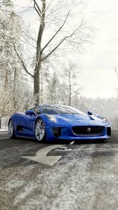 Hd Wallpaper Jaguar C X75 Sports Car Supercar Mode Of Transportation Wallpaper Flare
