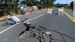 Powerful Earthquake Possible In San Francisco S Hayward Fault Zone Cnn Earthquake Major Earthquakes California