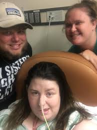 Prayers for Maci Lamb