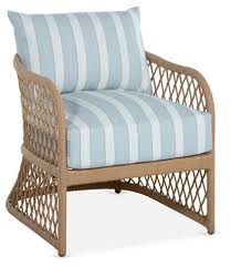 Carmel Lounge Chair Sky Blue Now 904 50 Was 1 295 00 In 2020 Lounge Chair Outdoor Screened In Porch Furniture Porch Furniture