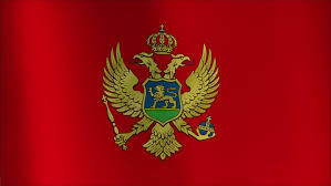 Based on an old royal banner, the new flag of. Flag Of Montenegro Beautiful 3d Stock Footage Video 100 Royalty Free 16089406 Shutterstock