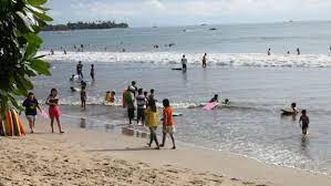 Namun belum diketahui apakah nantinya. Pantai Pasir Putih Florida Anyer Htm Rute Foto Ulasan Pengunjung