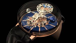 Jacob Co Astronomia Tourbillon Baguette Watch 1 015 000 Ablogtowatch