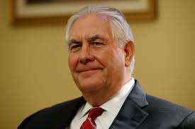 Rex Tillerson showed gift for pragmatism as Boy Scouts chief