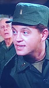 Paul David Graf better known as Tackleberry from the Police Academy movies  was from right here in Lancaster. He was in my mom's high school senior  yearbook. He's now buried at our