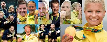 Ladda ner hela listan i pdf. Elva Medaljer Till Sverige Sveriges Olympiska Kommitte