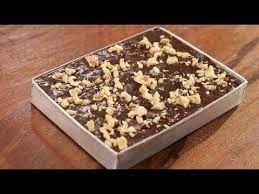 Chocolate Walnut Fudge Cooking With California Walnuts Sanjeev Kapoor Khazana Youtube Walnut Fudge Chocolate Walnut Fudge Chocolate Walnut Fudge Recipe