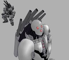 The secret villain purposefully allowed the monster association to steal metal. Metal Knight From One Punch Man By Suprjman On Deviantart