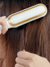 AlisaBrush™ | Cepillo Alisador de Pelo Profesional – WarmDramas