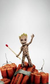 Baby groot guardians of the galaxy vol 2 wallpaper, hd movies 4k wallpapers, images, photos and background. Download Guardian Of Galaxy Wallpaper By Karthibdo Cc Free On Zedge Now Browse Millions Of Popular Action Marvel Phone Wallpaper Groot Marvel Baby Groot