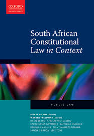 My Work Constitutionally Speaking