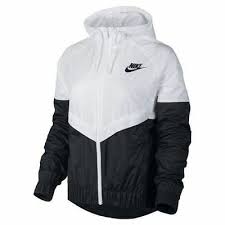 Voir plus d'idées sur le thème blouson, veste, blouson femme. Nike Windrunner Asian Size Women S Jacket Windbreaker White Black 726139 101 Nike Jackets Women Nike Windrunner Jacket Windrunner Jacket