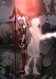 Pin By Sinlucine On Honkai Impact 3rd Anime Art Character Art Anime