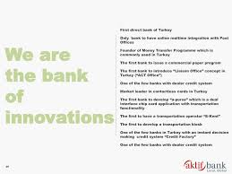 Here are three reasons we may see direct transfers overtake credit and debit cards payments for digital transactions. Ppt A Story Of The Fastest Growing Bank Of Turkey Powerpoint Presentation Id 1688669
