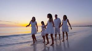 Download the perfect black and white pictures. Barefoot Caucasian Family Wearing White Stock Footage Video 100 Royalty Free 14609815 Shutterstock