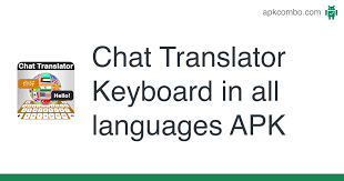 Chat translator fresh android promo full hd . Chat Translator Keyboard In All Languages Apk 1 0 1 Android App Download