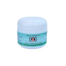 Ona S Natural 20 Konzentrierte Progesteron Creme Tiegel 56ml De Ona Natural Inc