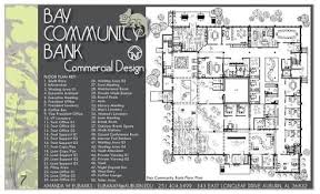 Commercial Bank Floor Plan Design Google Search Floor Plan Design Commercial Design Plan Design