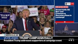 Maybe you would like to learn more about one of these? Trump 2020 The President Holds Campaign Rally In Greenville North Carolina Abc News Youtube