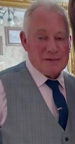 Condolence Book for Tom SHEVLIN (Crossmaglen, Armagh)