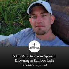 A 40-year-old man from Pekin...