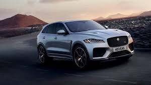 A convertible version is reviewed separately. The World S Fastest Production Suv Is A 675 Hp Jaguar F Pace Svr