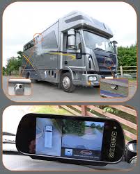 Aftermarket Birds Eye View Car Camera 360 Degree Vehicle Camera