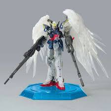 Image result for gundam wing zero