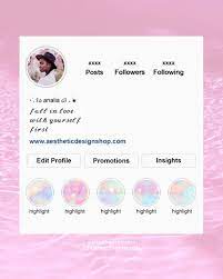 Instagram bio ideas for girls. Aesthetic Bio Ideas For Instagram Part 3 Girly Bios Aesthetic Design Shop