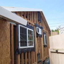 Rake Wall - Carpentry And House Framing