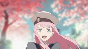 Zero two | darling in the franxx. Zero Two Desktop Kawaii Wallpapers Wallpaper Cave