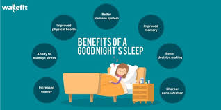 As well as relaxing you, afterwards your body will cool down, which helps you sleep better. What S Better Than A Great Night Sleep Quora