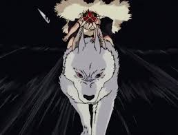 White wolf boy vs black wolf the wolf is one of the starting creatures in black and white 2. Wolf Anime Gif Wolf Anime Run Discover Share Gifs