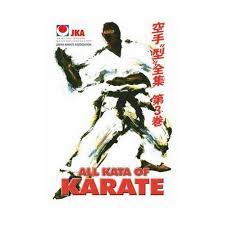Karate kata and applications volume 3.pdf url Jka All Kata Of Karate Vol 3