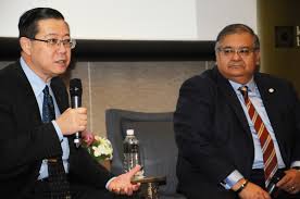 Raja petra disaman selepas gagal memadam artikel berunsur fitnah terhadap bekas ketua menteri pulau pinang lim guan eng. 2018 August 7 Fireside Chat With Yb Lim Guan Eng Kuala Lumpur Business Club