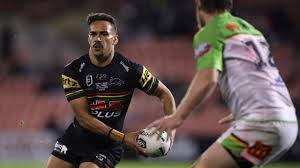 Laui's cutout pass for mansour to score was. Daine Laurie Signs New Deal To Secure Nrl Future Daily Telegraph