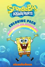 A few boxes of crayons and a variety of coloring and activity pages can help keep kids from getting restless while thanksgiving dinner is cooking. 4 Page Spongebob Coloring Pack Nickelodeon Parents