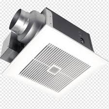 Oleh sebab itu, model ini sangat cocok digunakan di kamar mandi atau ruangan yang terisolasi dari luar. Whole House Fan Bathroom Exhaust Fan Panasonic Fan Angle Bathroom Technic Png Pngwing