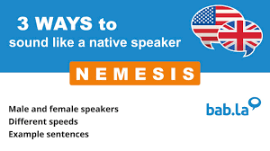 Nemesis Translation In Russian Bab La The definition of a nemesis is an enemy who can't be beaten. nemesis translation in russian bab la