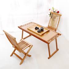 If you're looking for a small folding table that can be easily tucked away when not in use, you'll find plenty of options here. Teaside Portable Folding Bamboo Wood Coffee Table Tea Kang Bed Computer Desk Study Tables And Chairs Combination End Chairs Dining Room Table Table Mirror With Lighttable Operation Aliexpress