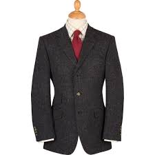 Discover the latest men's suits from ted baker, dkny, french connection and more. Grey Derry Irish Donegal Tweed Jacket Men S Country Clothing Cordings