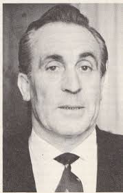 Alan Varner with McLaren (Bloemfontein City).1965.