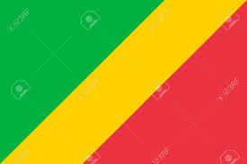 Drapeaux français, européens ou drapeaux du monde : Drapeau National De La Republique Du Congo Republique Du Congo Congo Ouest Ou Congo Brazzaville Aux Couleurs Officielles Et Aux Proportions Clip Art Libres De Droits Vecteurs Et Illustration Image 47859106