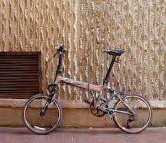 Actually it's kind of complicated. My First Dahon Blog Jestream Otaku