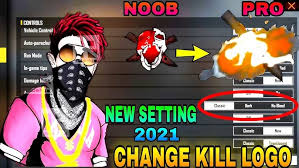 Kumpulan nama keren mobile legends 1. How To Change Kill Logo In Freefire 2021 Kill Ka Logo Kaise Change Karen Kill Logo Settings 2021 Youtube