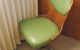 apron thrift girl mid century office chair mid century modern furniture mid century modern chair