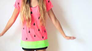 Diy Watermelon Costume Laurdiy Watermelon Costume Halloween Costumes Outfits