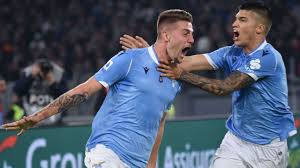 Lazio is a region located in central italy. Plucky Lazio Stun Serie A Giants Juventus In A 3 1 Win Essentiallysports